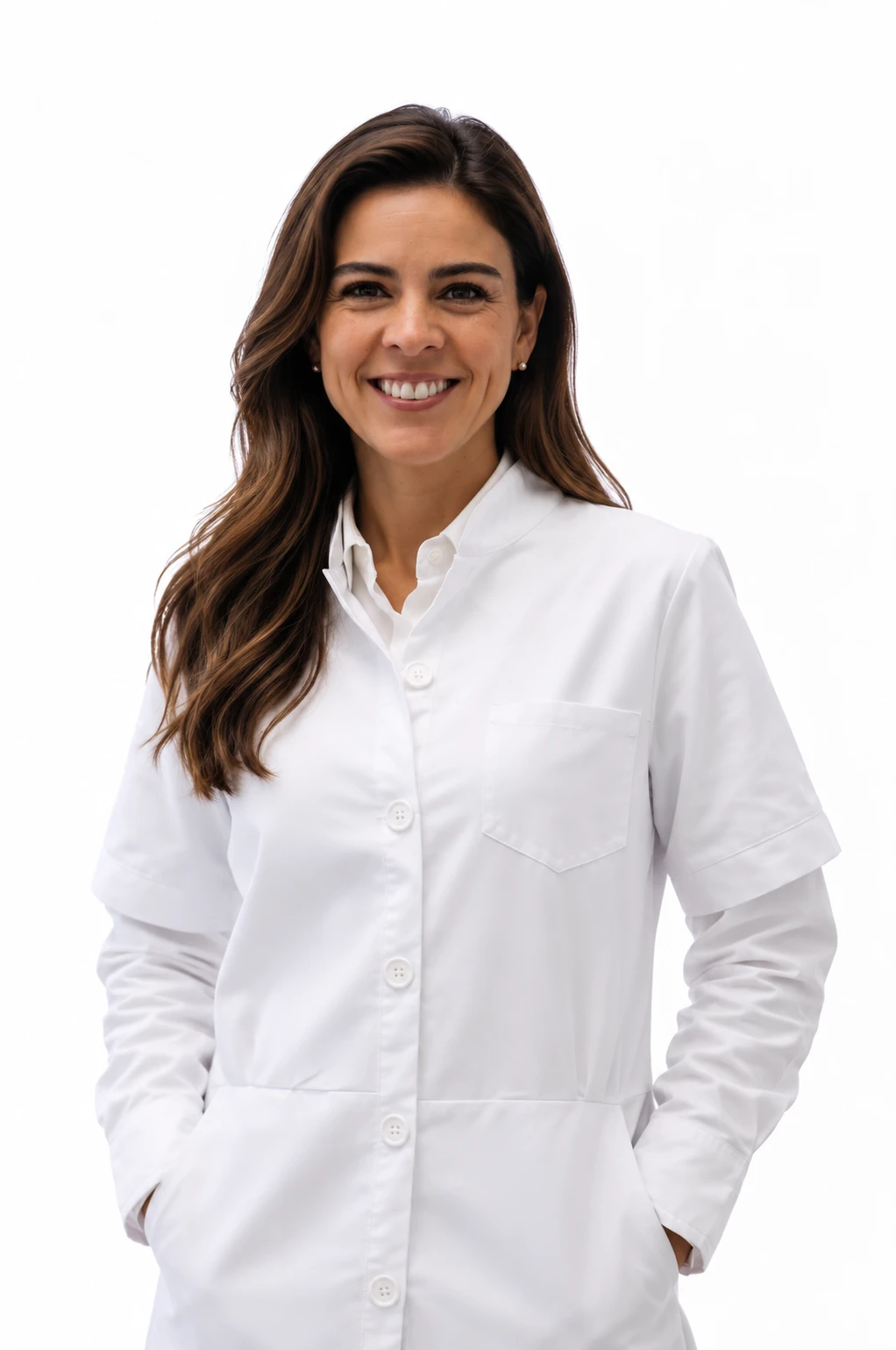 Retrato de Dra. Patricia Murialdo Méndez